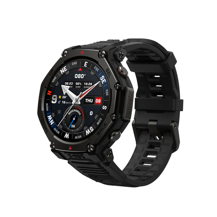 Amazfit T-Rex 3 Pro Smart Watch (48mm)