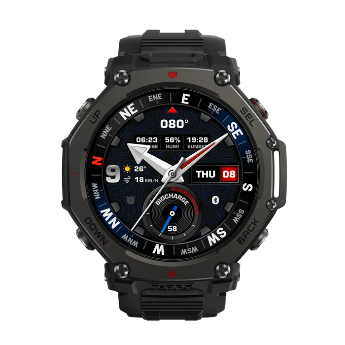 Amazfit T-Rex 3 Pro Smart Watch (48mm)
