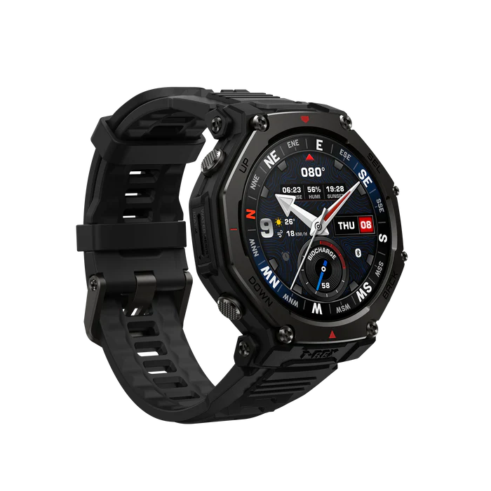 Amazfit T-Rex 3 Pro Smart Watch (48mm)
