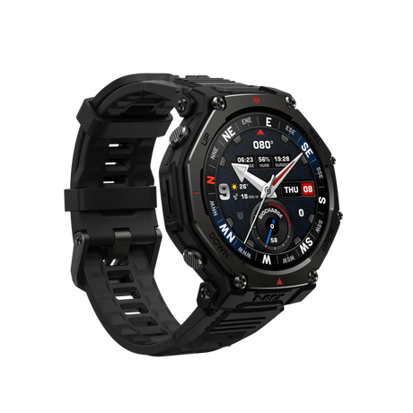 Amazfit - Amazfit T-Rex 3 Pro Smart Watch (48mm) - Cam2 
