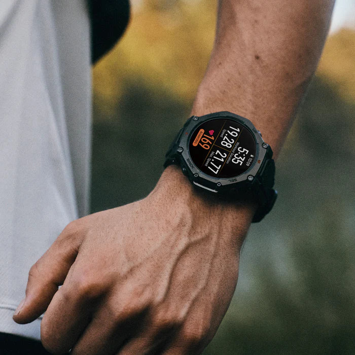 Amazfit T-Rex 3 Pro Smart Watch (48mm)
