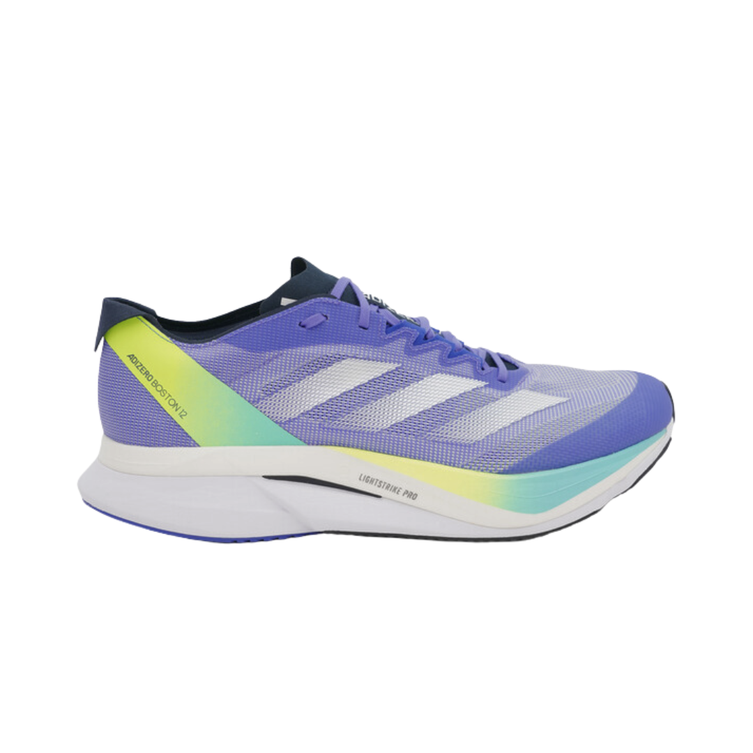 Adidas Men's Adizero Boston 12 Road Running Shoes