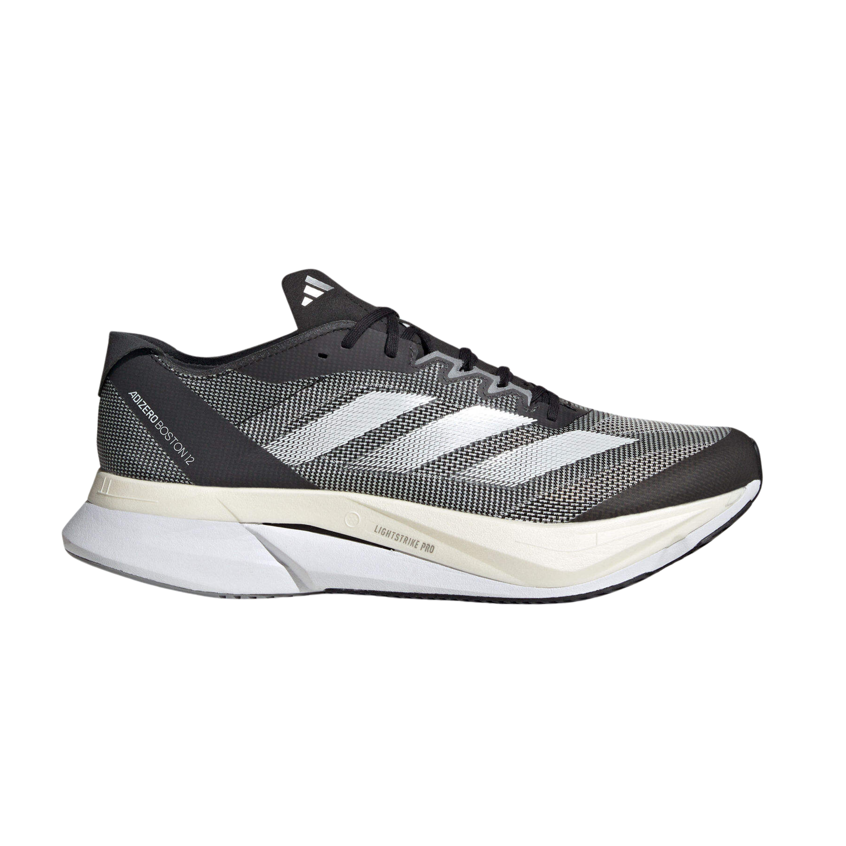Adidas Men's Adizero Boston 12 Road Running Shoes Adidas Cam2