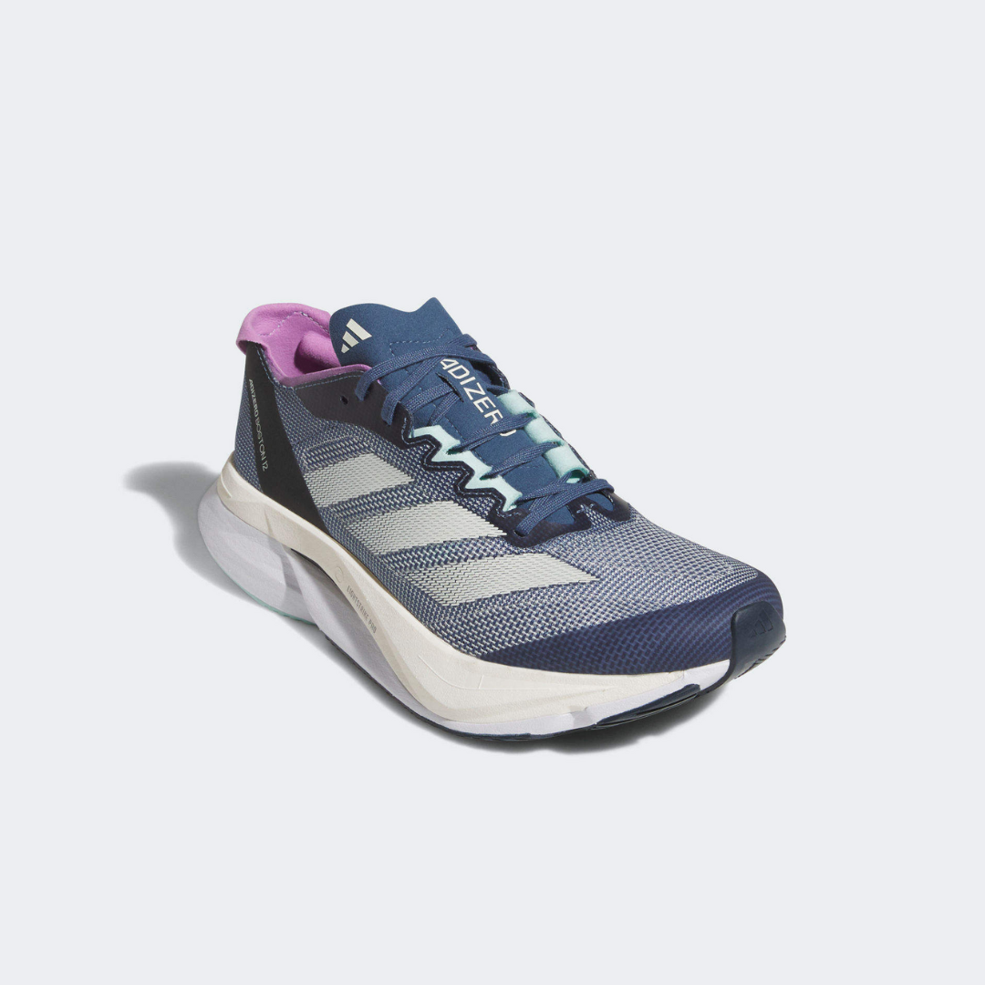 Adidas Women s Adizero Boston 12 Road Running Shoes Adidas Cam2