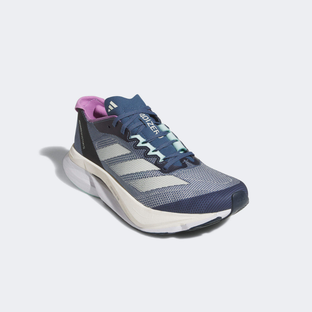 Adidas Women's Adizero Boston 12 Road Running Shoes