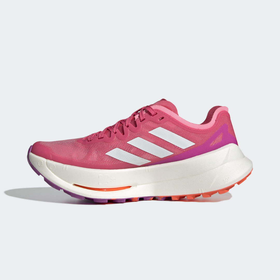 Adidas Women's Terrex Agravic Speed Ultra Trail Running Shoes