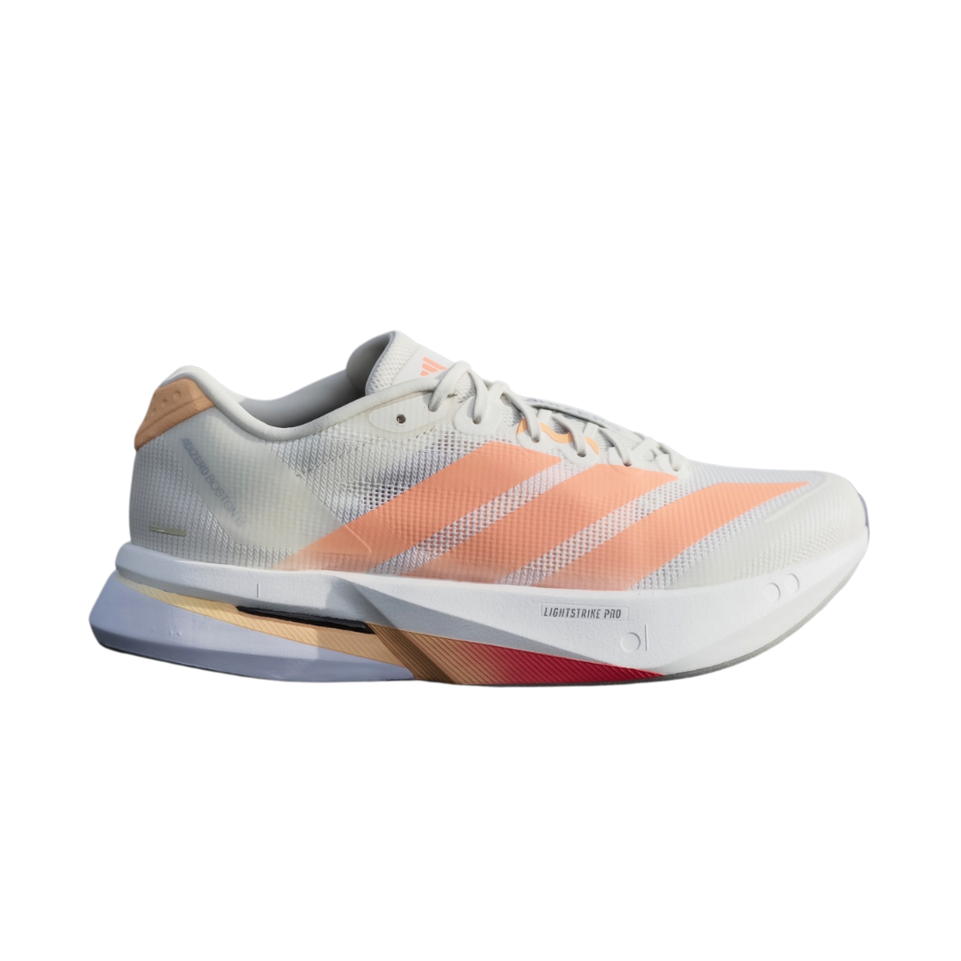 adidas gazelle silver green womens Adidas Women's Adizero Boston 13 Road Running Shoes (JP9249)