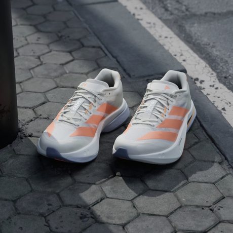 Adidas - Adidas Women's Adizero Boston 13 Road Running Shoes (JP9249) - Cam2 
