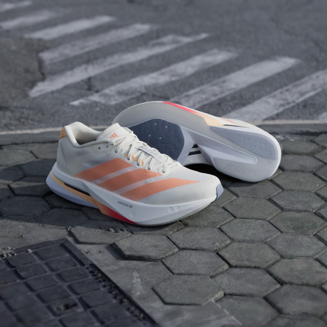 Adidas - Adidas Women's Adizero Boston 13 Road Running Shoes (JP9249) - Cam2 