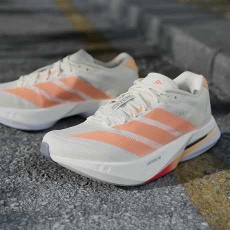 Adidas - Adidas Women's Adizero Boston 13 Road Running Shoes (JP9249) - Cam2 
