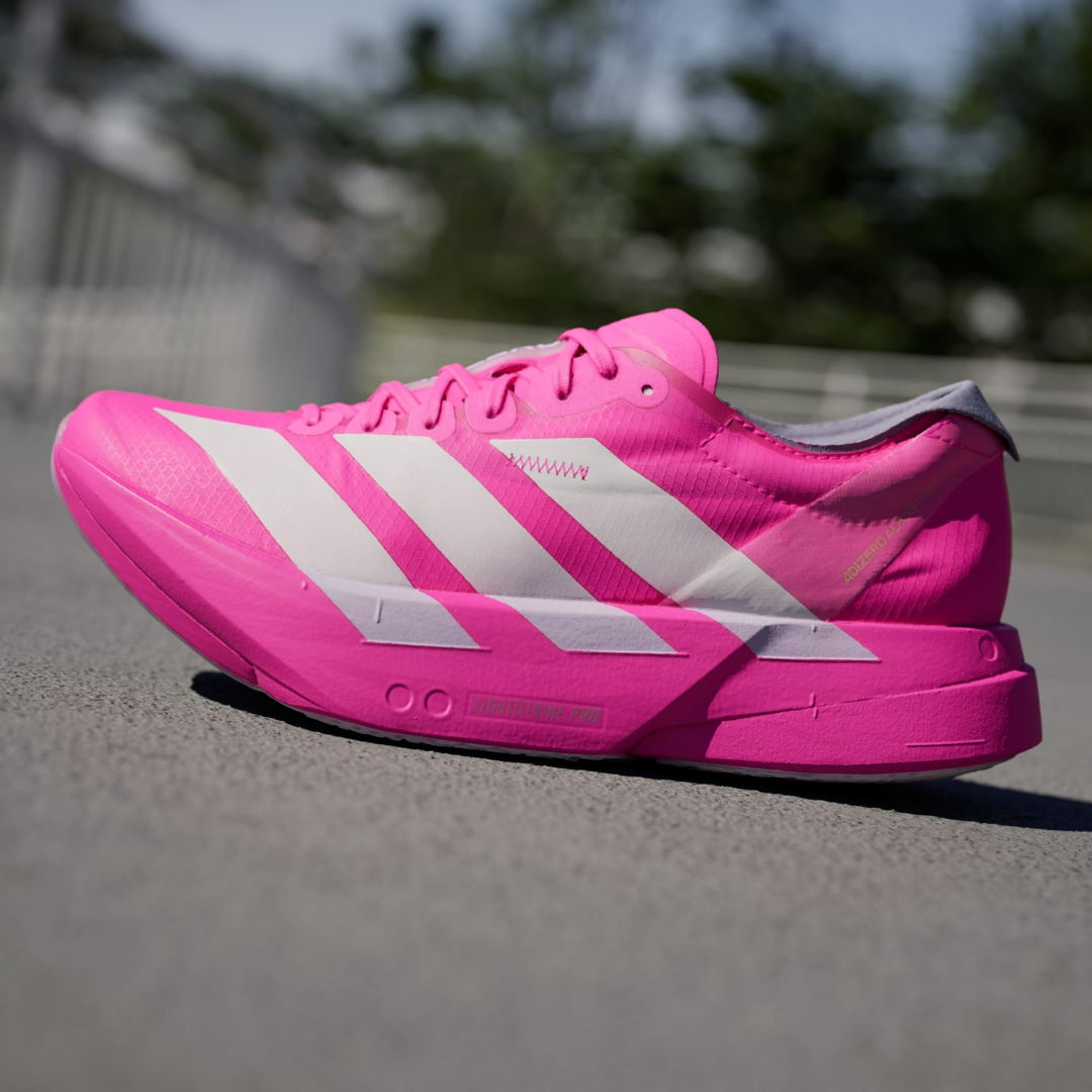 Adidas Men's Adizero Adios Pro 4 Road Running Shoes (JR1269)