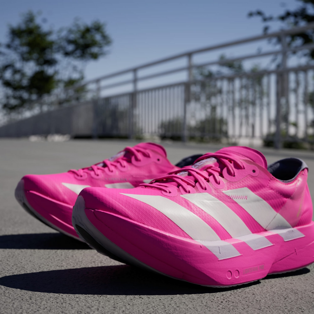 Adidas Men's Adizero Adios Pro 4 Road Running Shoes (JR1269)