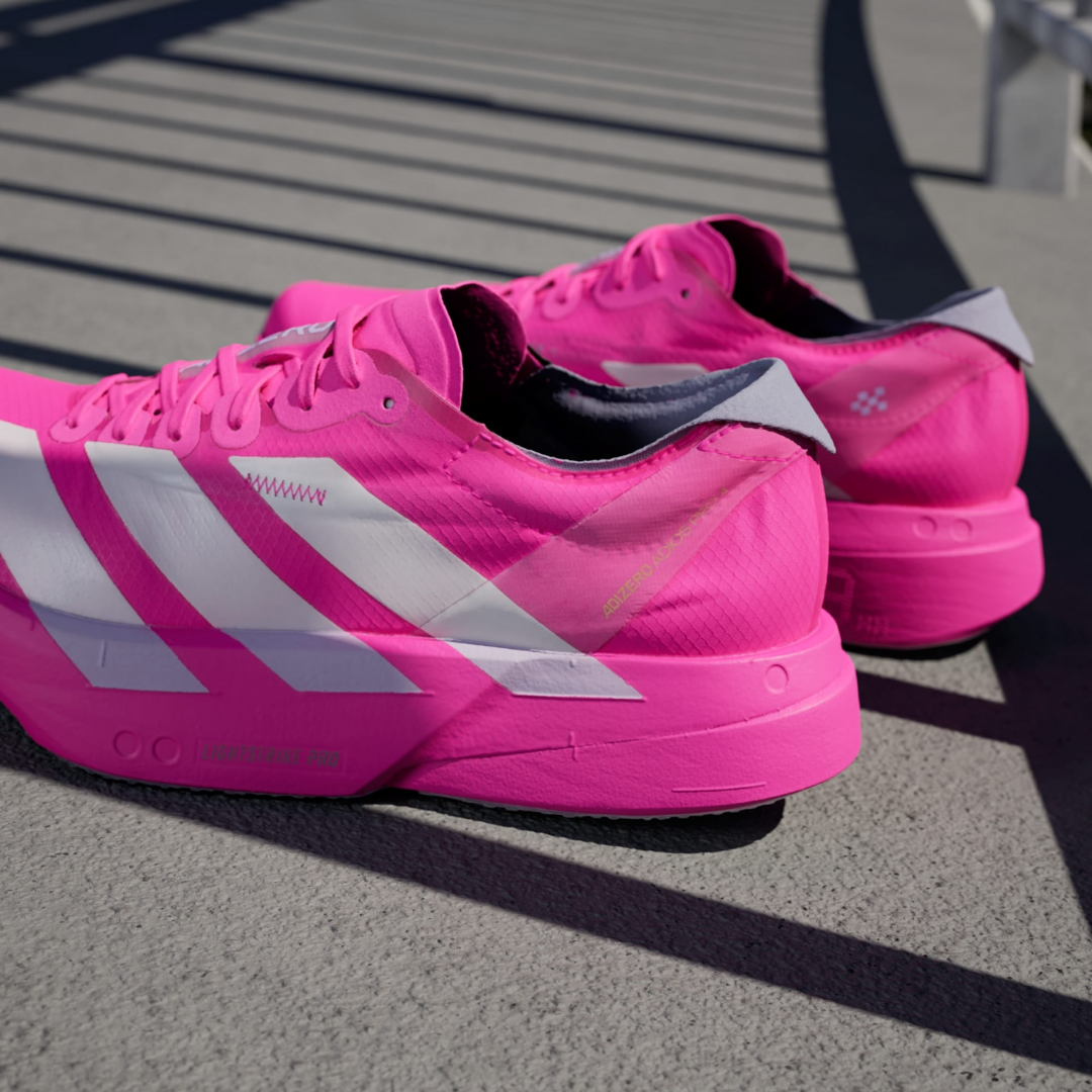 Adidas Men's Adizero Adios Pro 4 Road Running Shoes (JR1269)