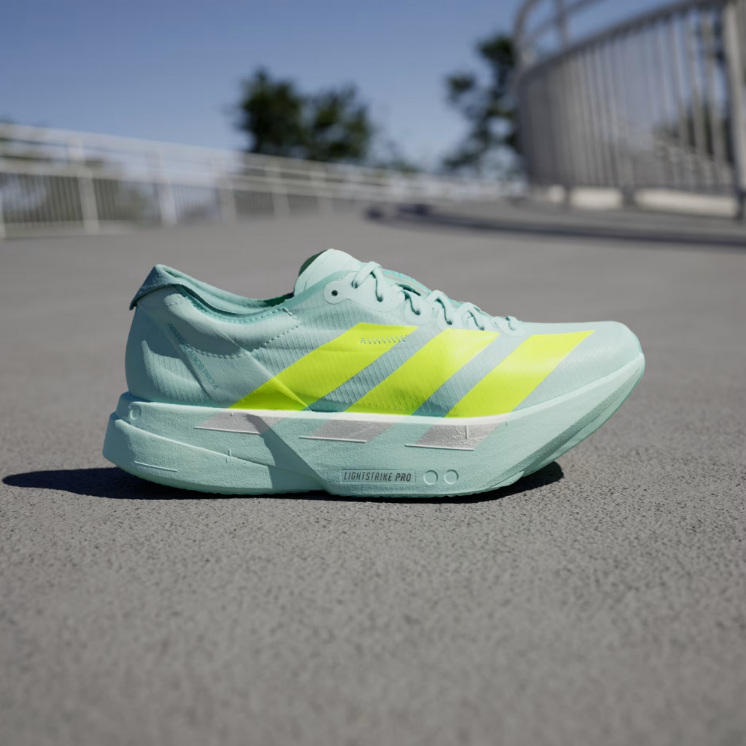 Adidas Women's Adizero Adios Pro 4 Road Running Shoes (JR1243)