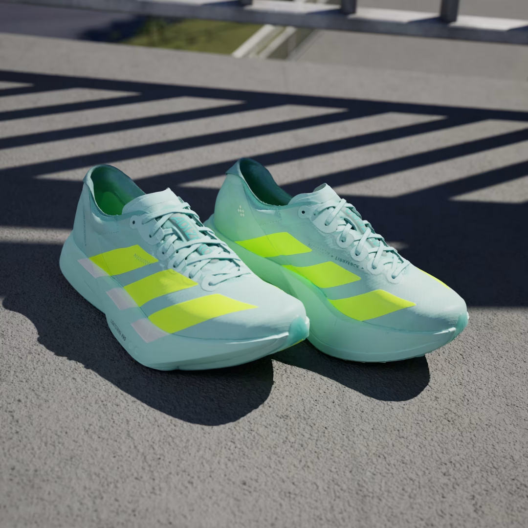 Adidas Women's Adizero Adios Pro 4 Road Running Shoes (JR1243)