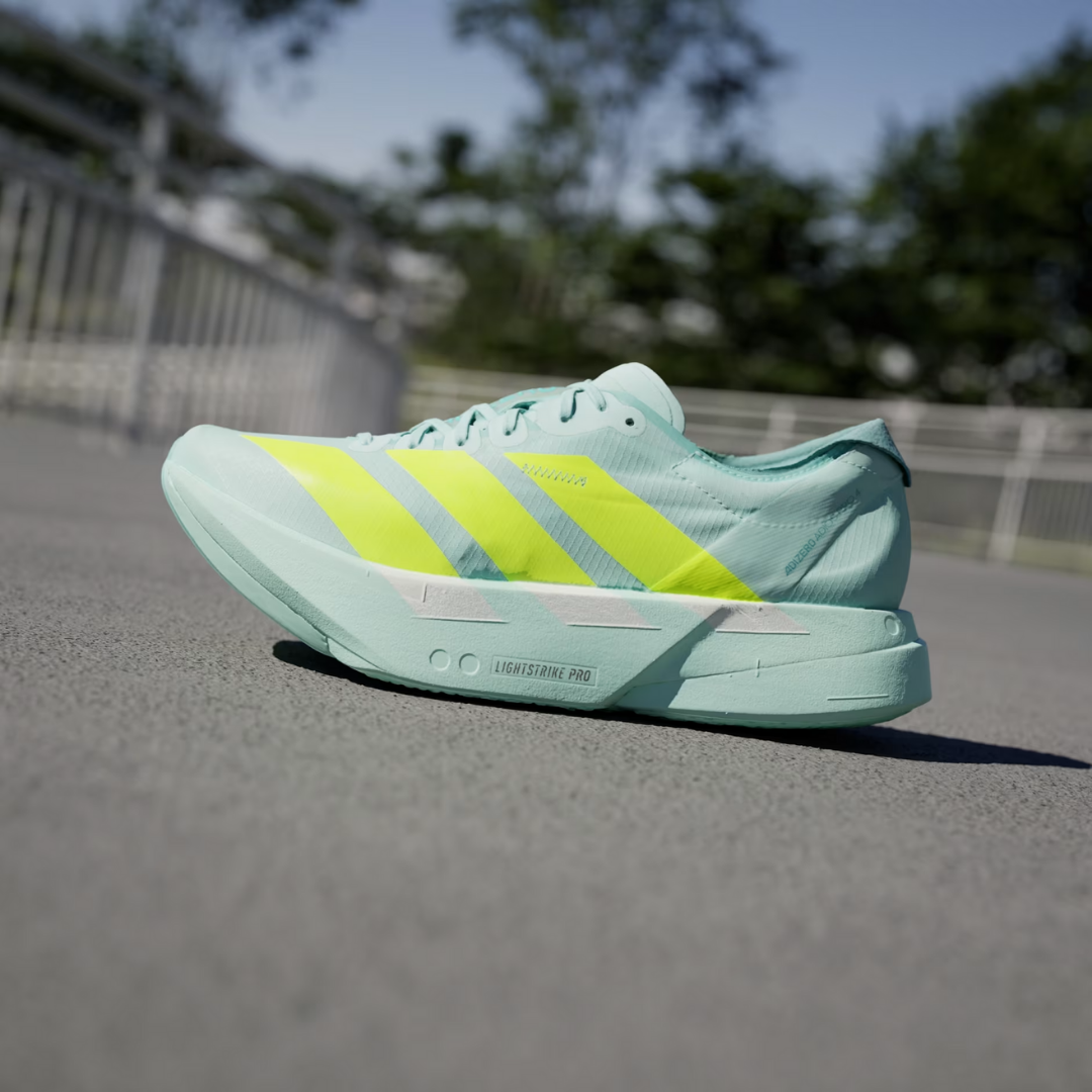 Adidas Women's Adizero Adios Pro 4 Road Running Shoes (JR1243)