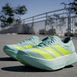 Adidas Women's Adizero Adios Pro 4 Road Running Shoes (JR1243)
