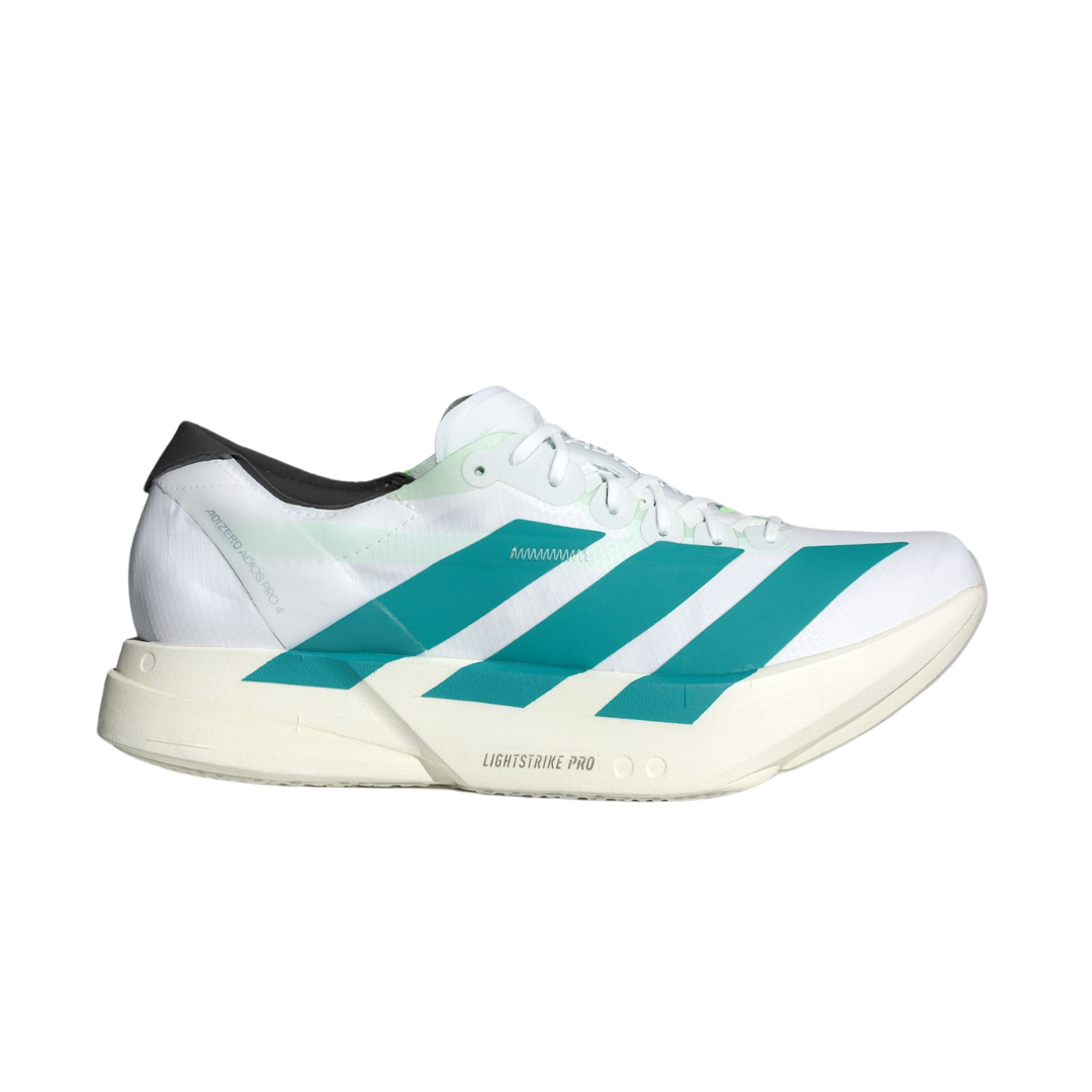 Adidas Women's Adizero Adios Pro 4 Road Running Shoes (JR1247)