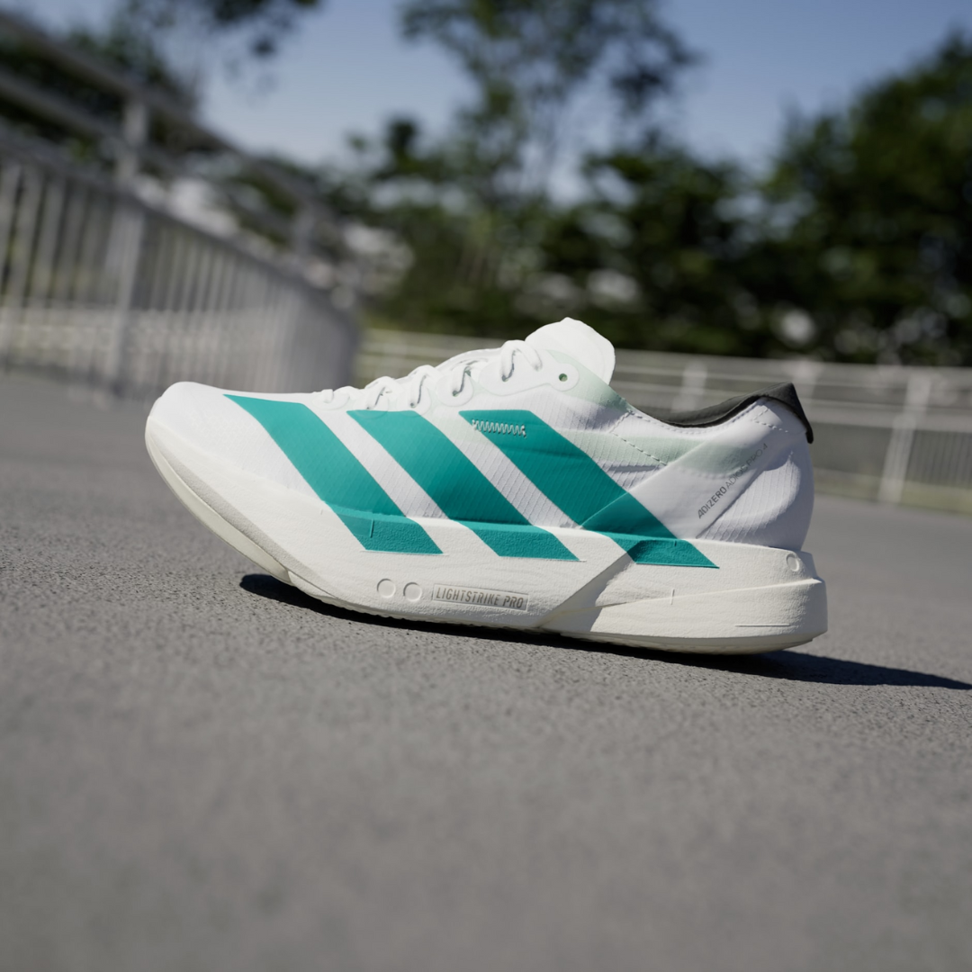 Adidas Women's Adizero Adios Pro 4 Road Running Shoes (JR1247)