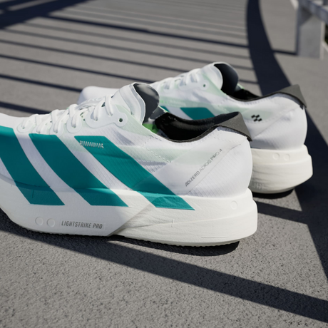 Adidas - Adidas Women's Adizero Adios Pro 4 Road Running Shoes (JR1247) - Cam2 