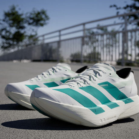 Adidas - Adidas Women's Adizero Adios Pro 4 Road Running Shoes (JR1247) - Cam2 