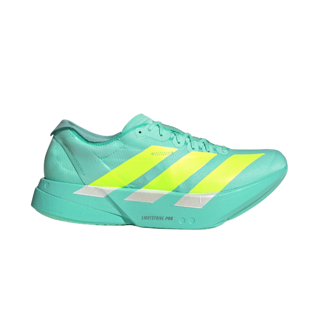 Adidas Men's Adizero Adios Pro 4 Road Running Shoes (JR1251)