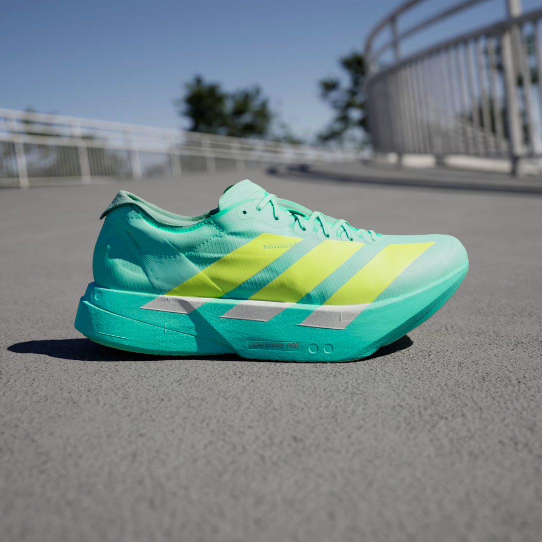 Adidas Men's Adizero Adios Pro 4 Road Running Shoes (JR1251)