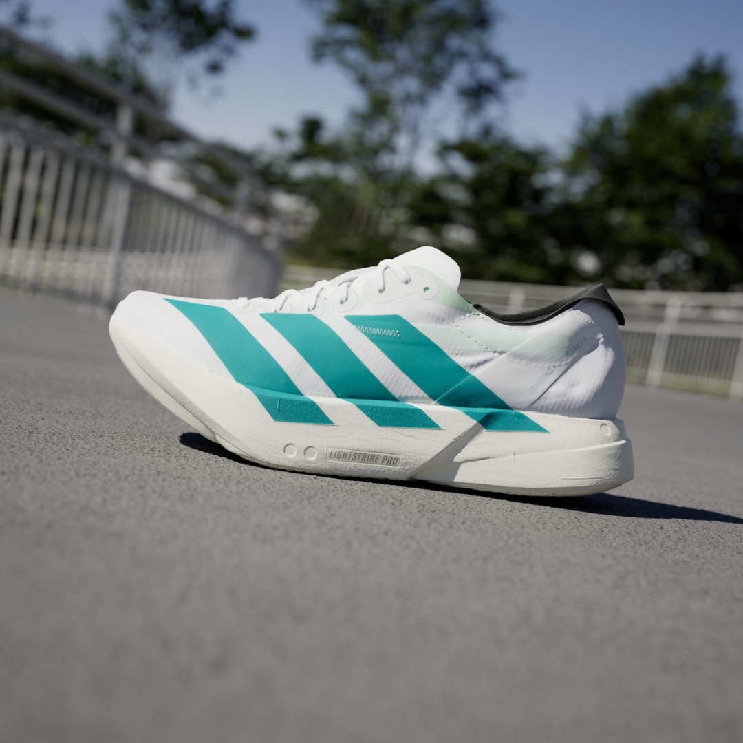 Adidas Men's Adizero Adios Pro 4 Road Running Shoes (JR1267)