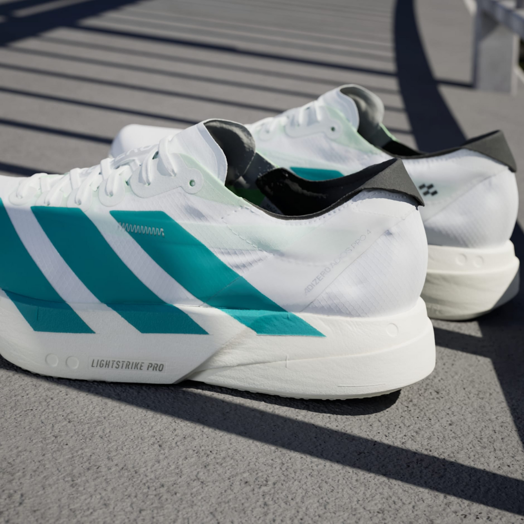 Adidas Men's Adizero Adios Pro 4 Road Running Shoes (JR1267)