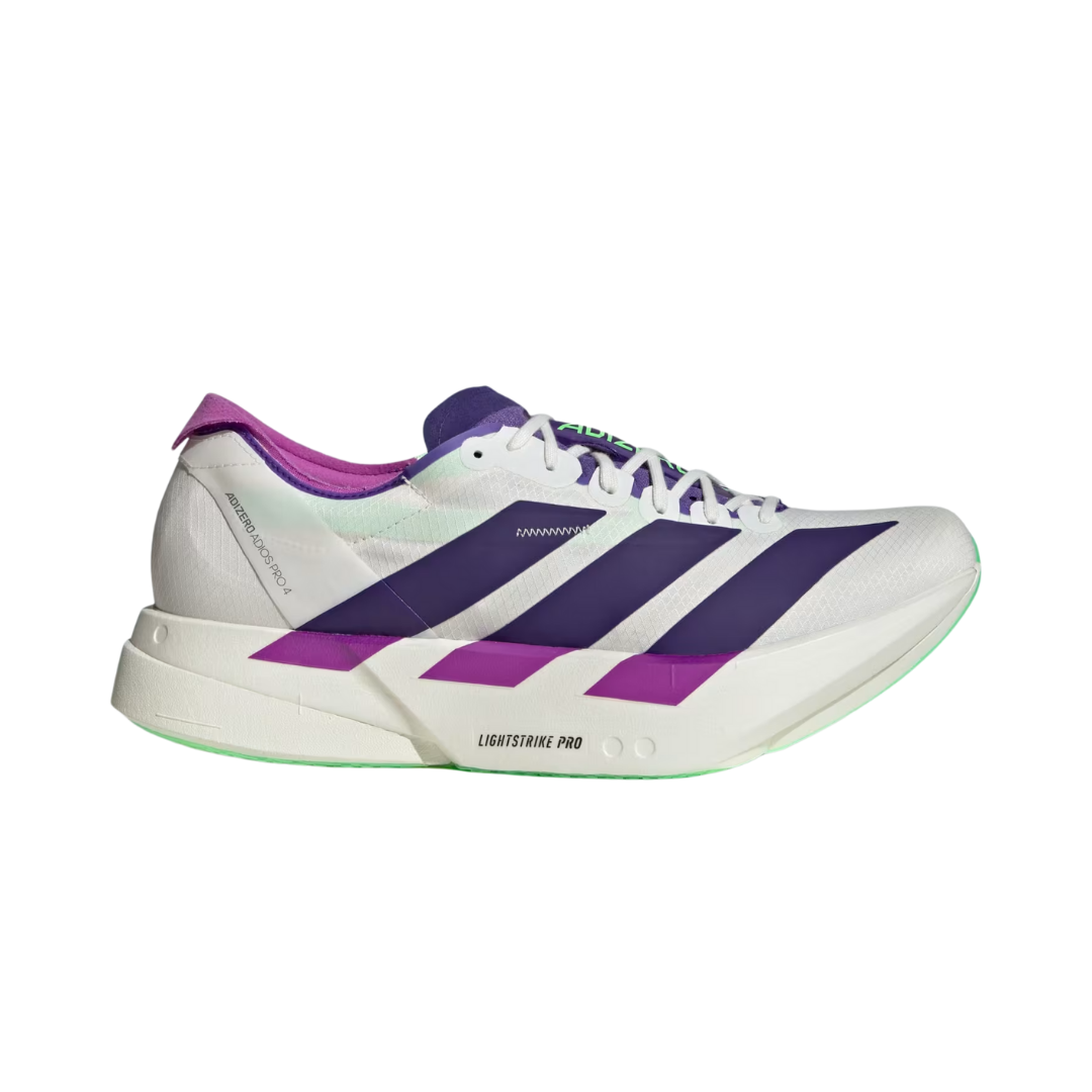Adidas Men's Adizero Adios Pro 4 Road Running Shoes (JR1656)
