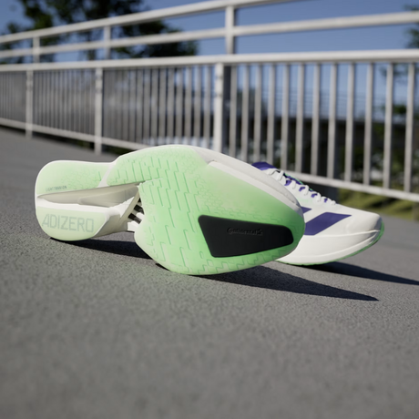 Adidas - Adidas Men's Adizero Adios Pro 4 Road Running Shoes (JR1656) - Cam2 