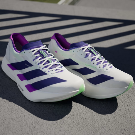 Adidas - Adidas Men's Adizero Adios Pro 4 Road Running Shoes (JR1656) - Cam2 