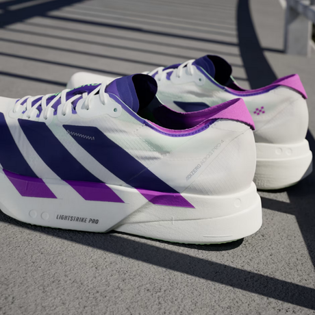 Adidas - Adidas Men's Adizero Adios Pro 4 Road Running Shoes (JR1656) - Cam2 