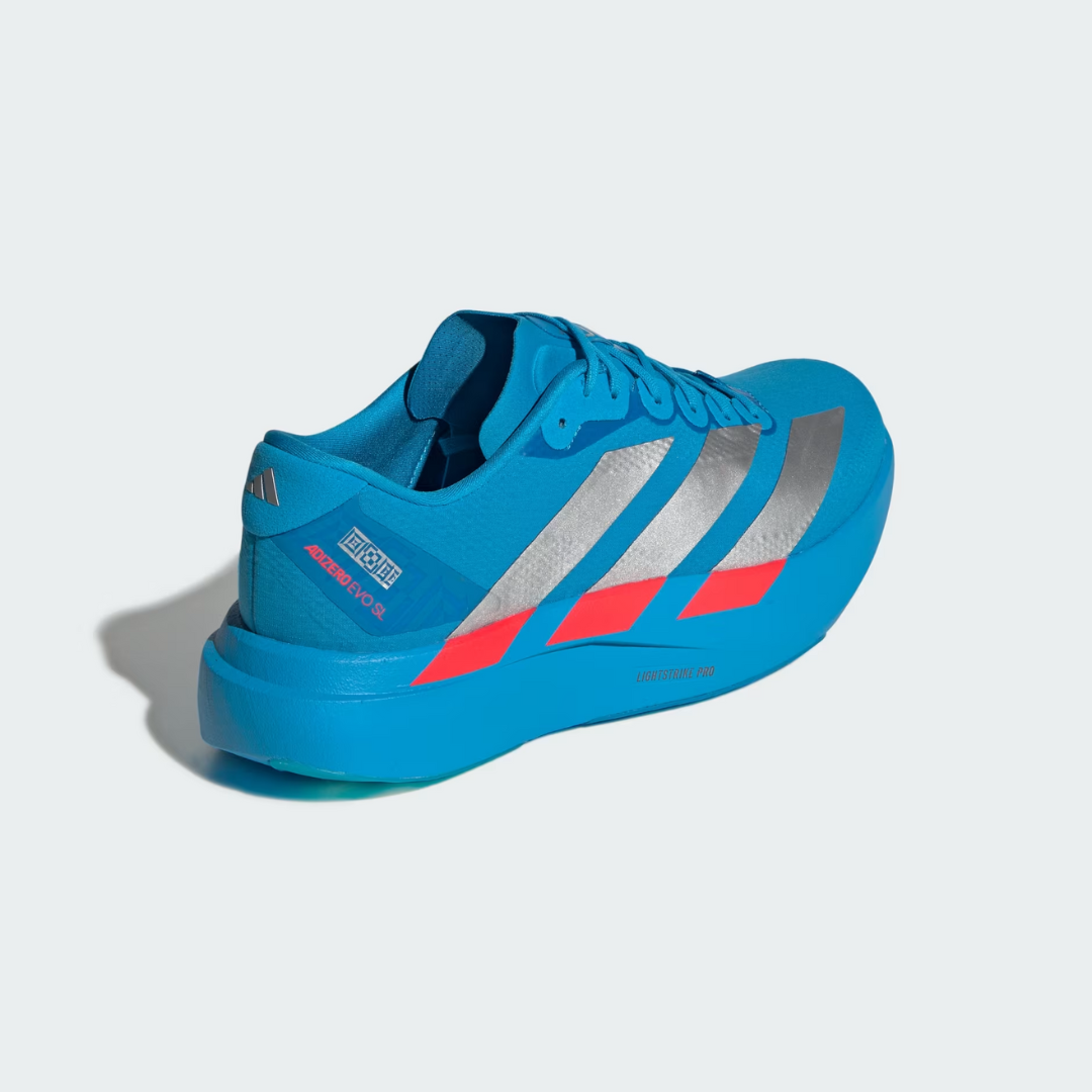 Adidas Men's Adizero EVO SL Road Running Shoes