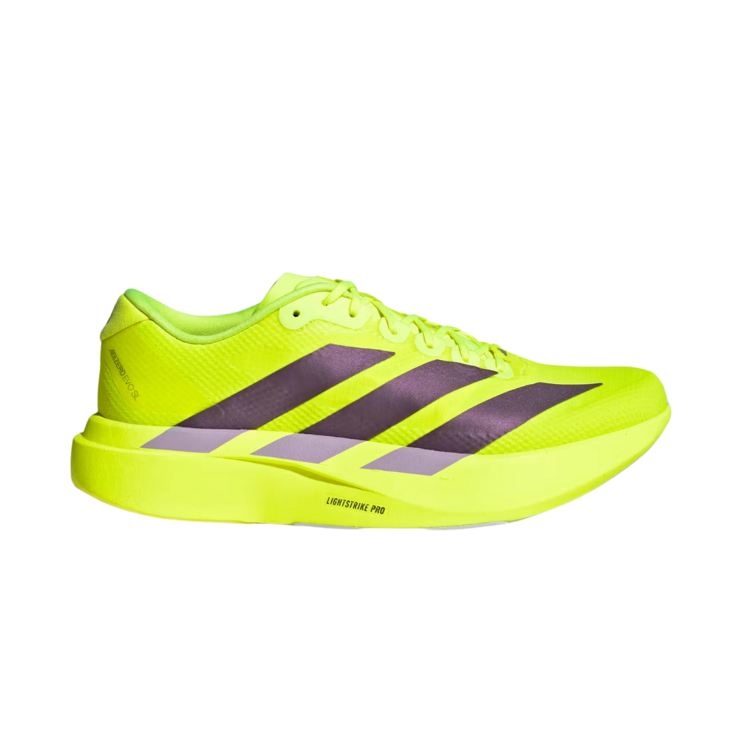 Adidas Men's Adizero EVO SL Road Running Shoes