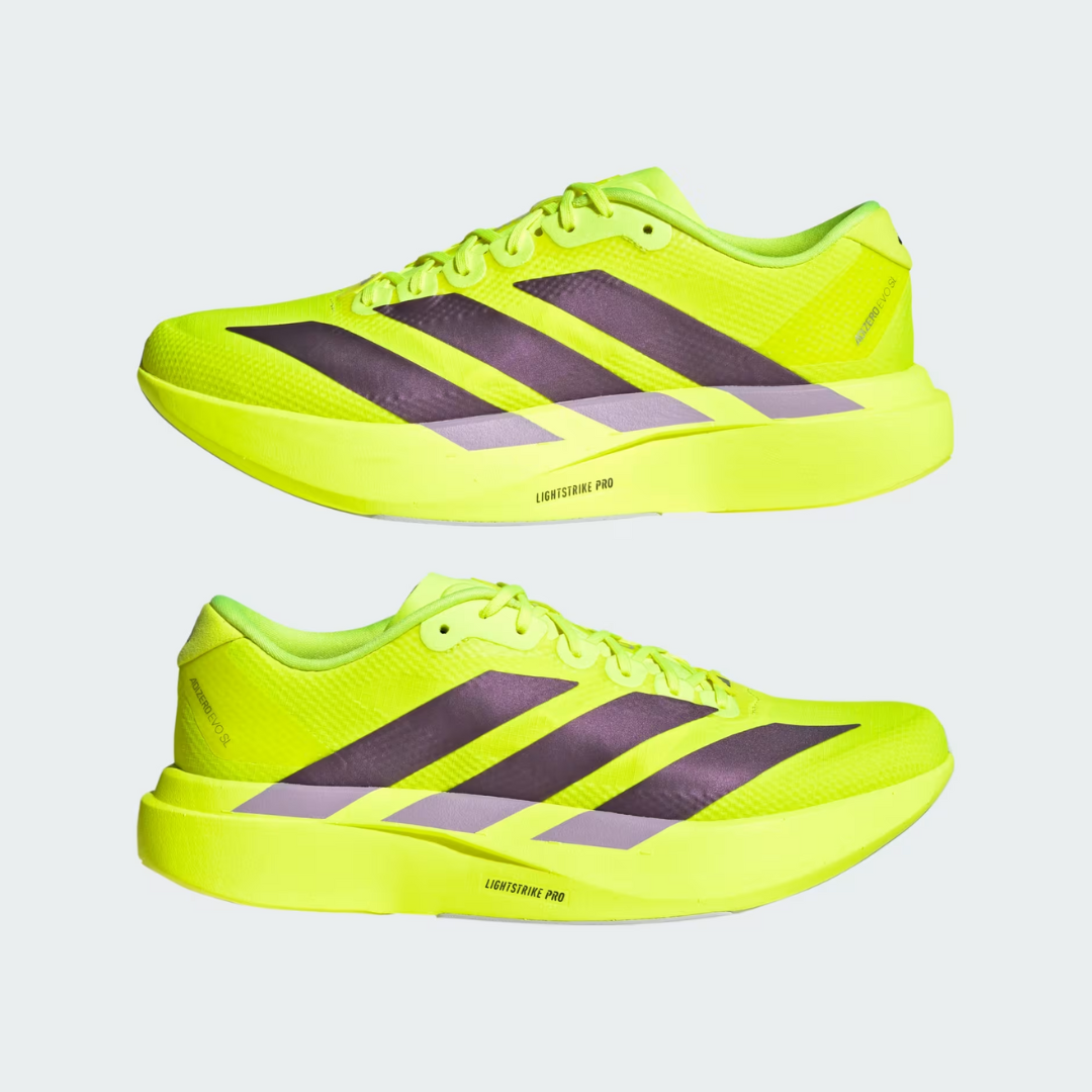 Adidas Men's Adizero EVO SL Road Running Shoes