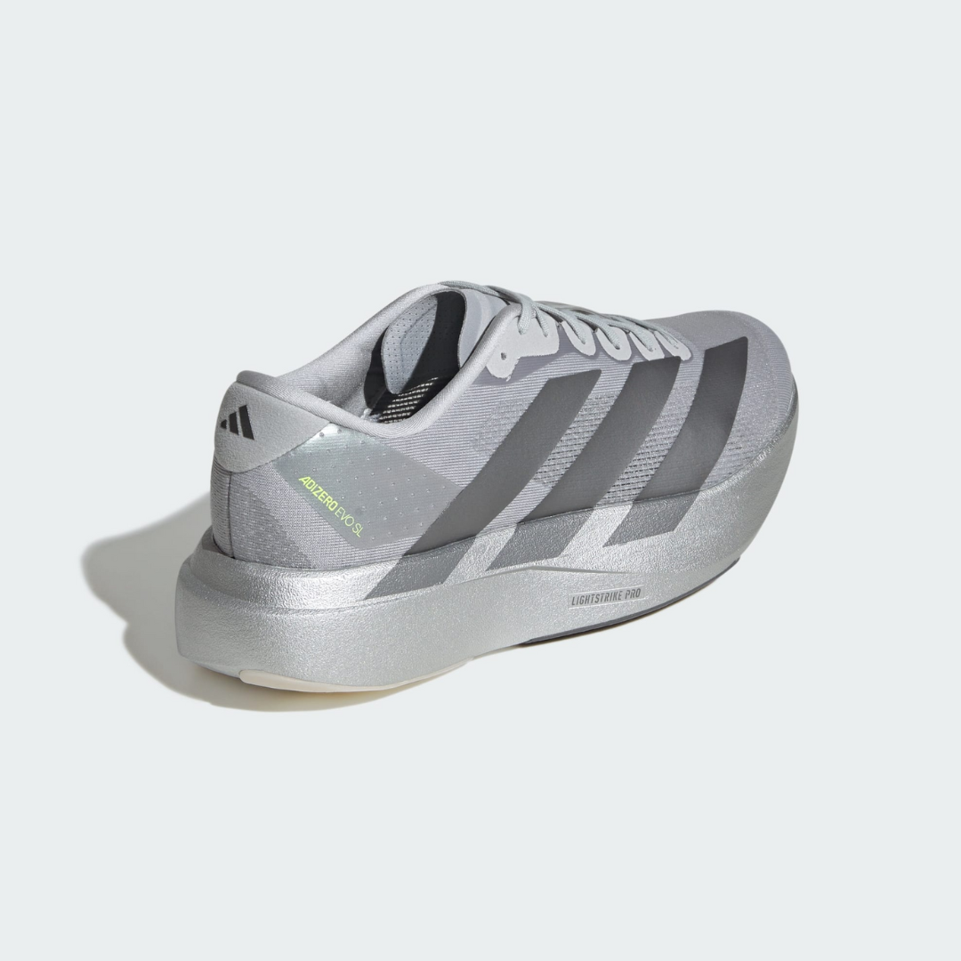 Adidas Men's Adizero EVO SL Road Running Shoes (JR3419)