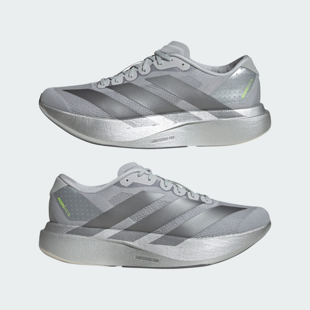 Adidas Men's Adizero EVO SL Road Running Shoes (JR3419)