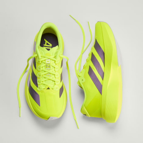 Adidas - Adidas Women's Adizero EVO SL Woven Road Running Shoes (JR4731) - Cam2 