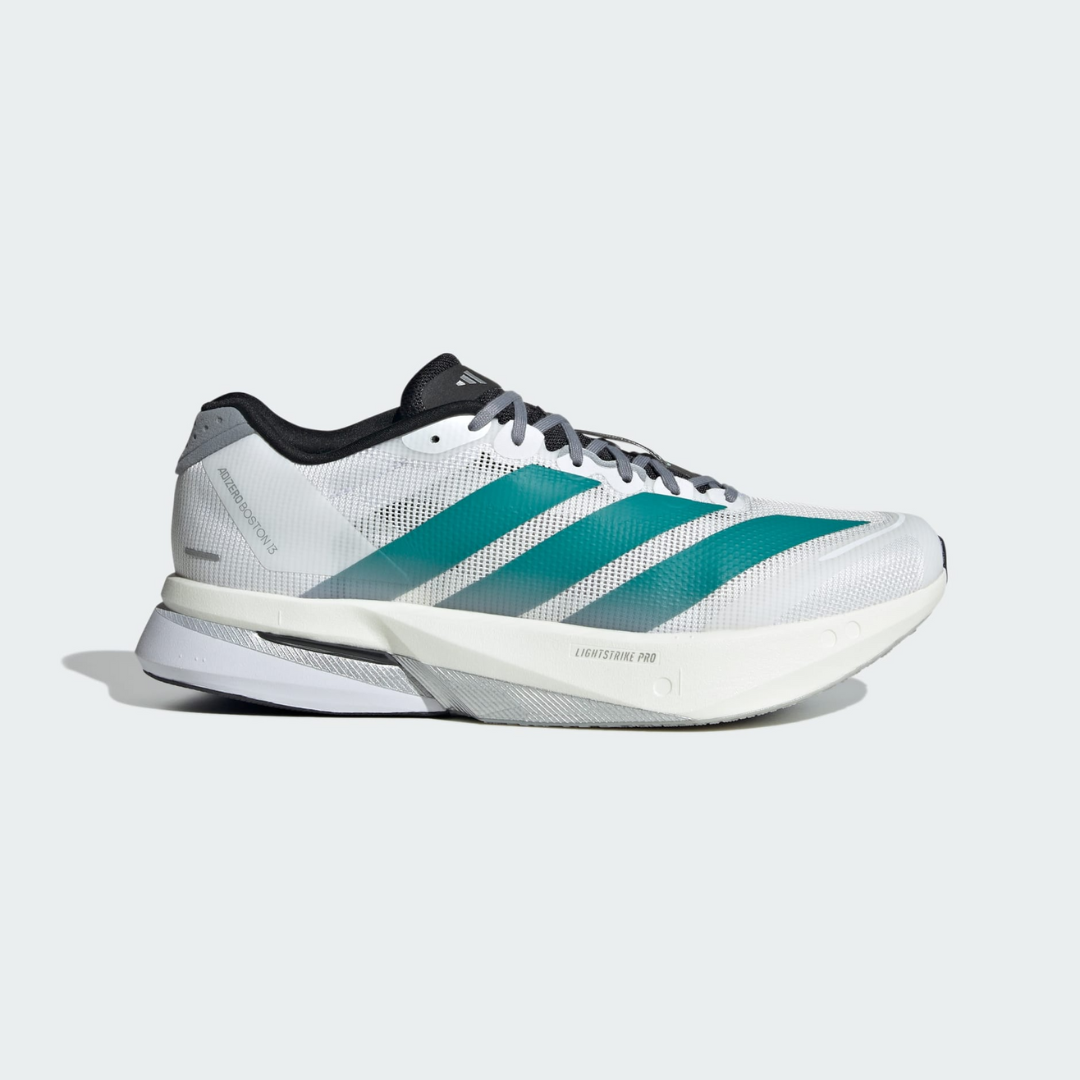 Adidas Men's Adizero Boston 13 Road Running Shoes (JR4791)
