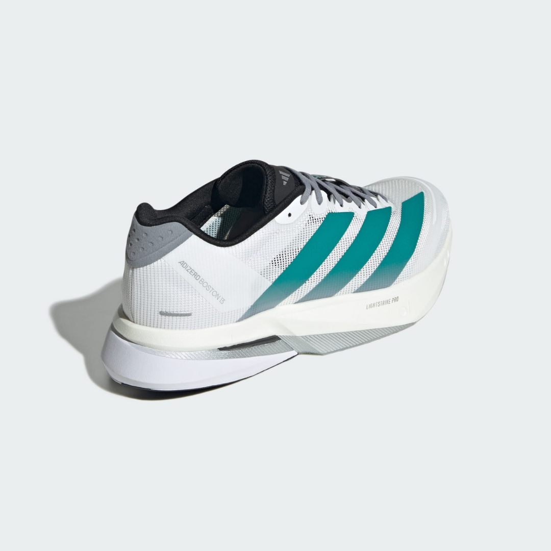 Adidas Men's Adizero Boston 13 Road Running Shoes (JR4791)