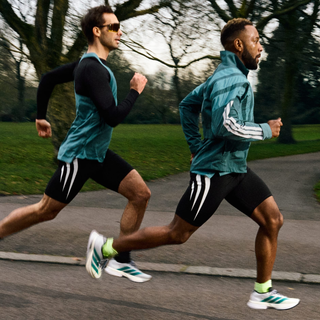 Adidas Men's Adizero Boston 13 Road Running Shoes (JR4791)