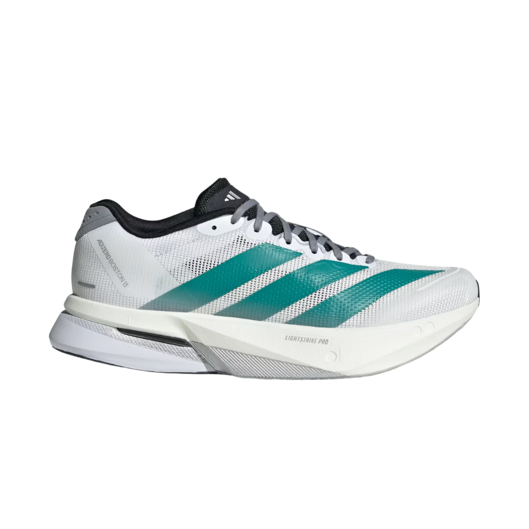 Adidas - Adidas Women's Adizero Boston 13 Road Running Shoes (JR4793) - Cam2 