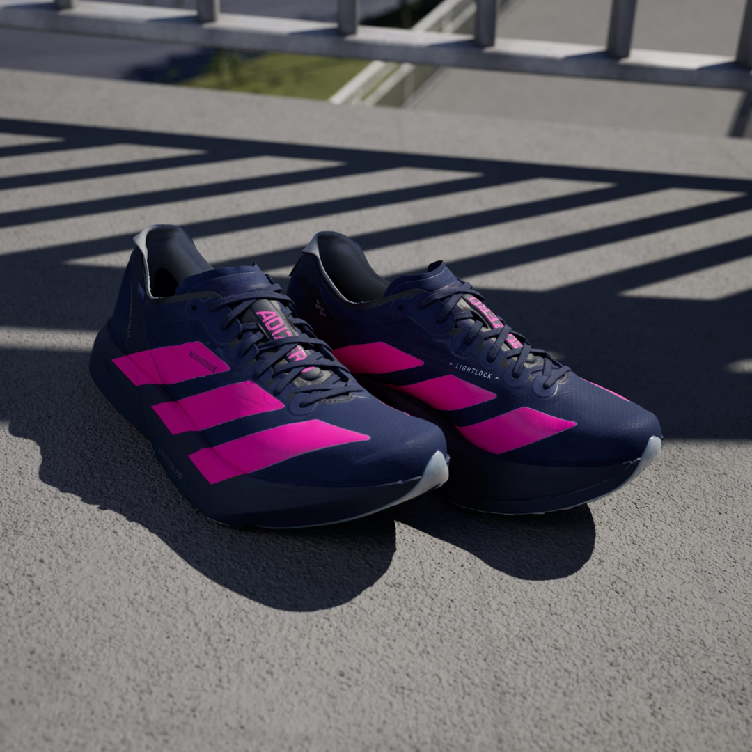 Adidas Men's Adizero Adios Pro 4 BMW Road Running Shoes (JR4946)