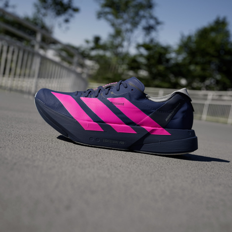 Adidas - Adidas Men's Adizero Adios Pro 4 BMW Road Running Shoes (JR4946) - Cam2 