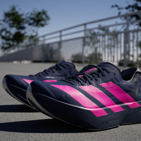 Adidas - Adidas Men's Adizero Adios Pro 4 BMW Road Running Shoes (JR4946) - Cam2 