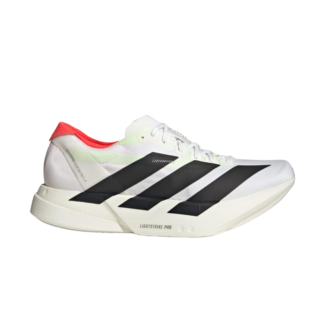 Adidas Men's Adizero Adios Pro 4 Road Running Shoes (JR1094)