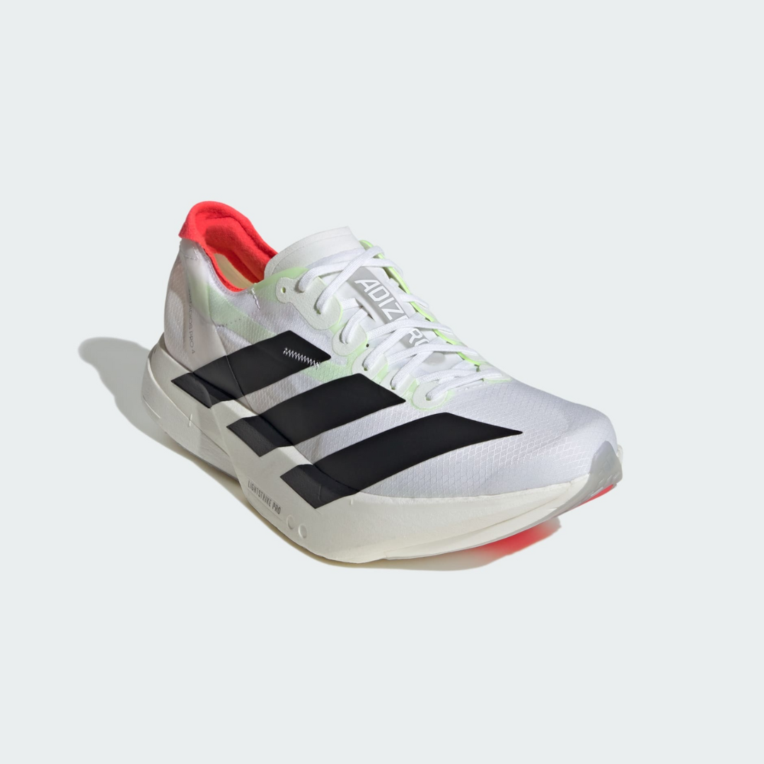 Adidas Men's Adizero Adios Pro 4 Road Running Shoes (JR1094)