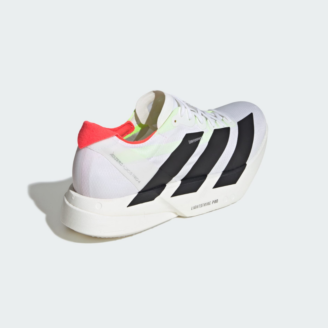 Adidas Men's Adizero Adios Pro 4 Road Running Shoes (JR1094)