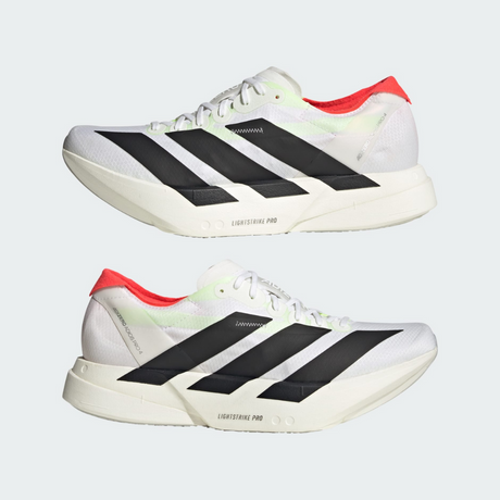 Adidas - Adidas Men's Adizero Adios Pro 4 Road Running Shoes (JR1094) - Cam2 
